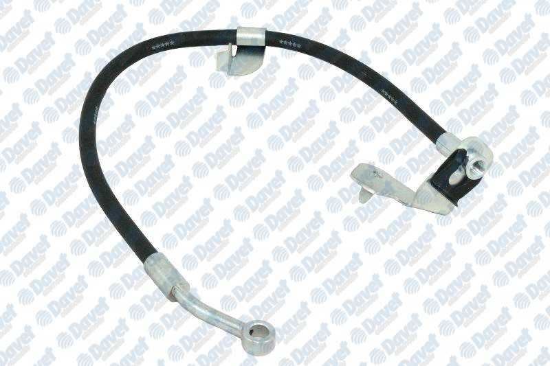 SWAPP 40643 Fren Hortumu Arka Sag Chevrolet Captiva Opel Antara 06->